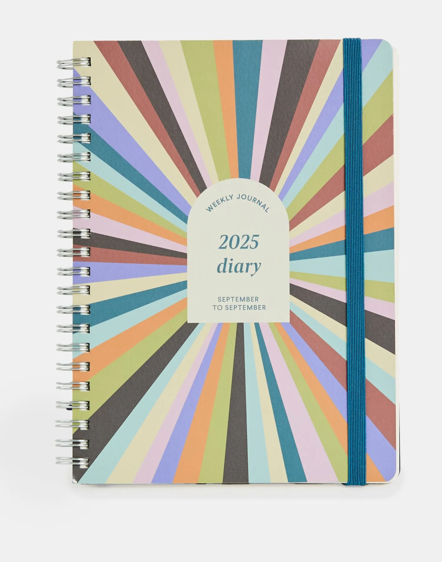 Natura Selection Agenda Escolar Stripes Semana Vista 2024-2025 147944-ASSORTED Online