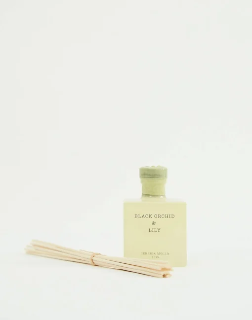 Natura Selection Ambientador Mikado Cerería Mollá 100ml New