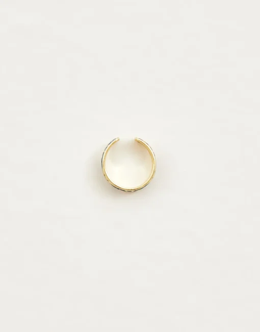 Natura Selection Anillo Ancho Sol Best