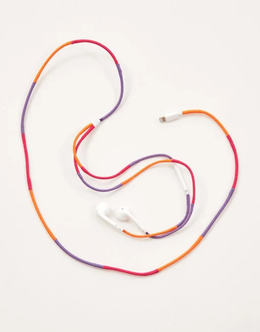 Natura Selection Auriculares Cordón Verano IOS Outlet