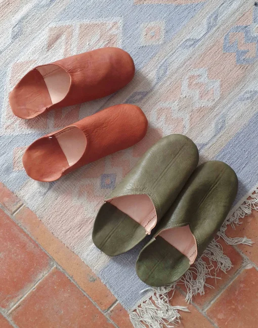 Natura Selection Babucha Marrakech Sale