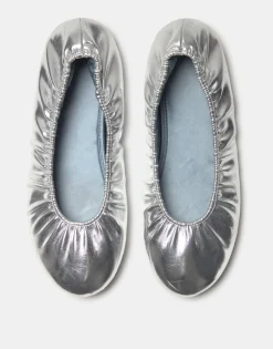 Natura Selection Bailarinas Silver 149772-SILVER