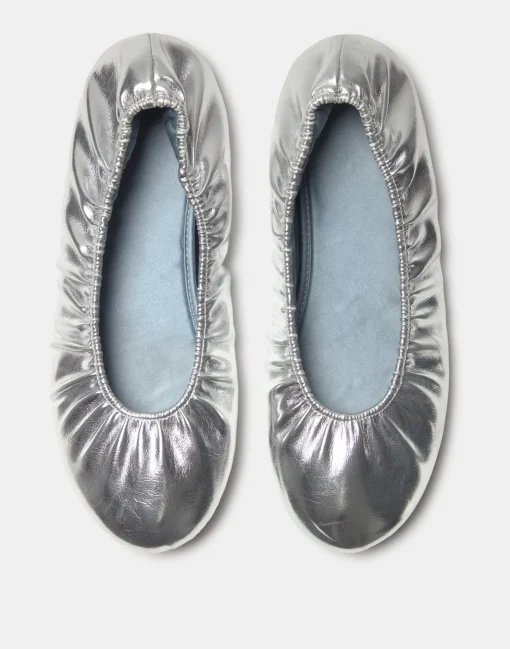 Natura Selection Bailarinas Silver 149772-SILVER