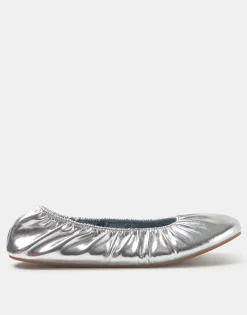 Natura Selection Bailarinas Silver 149772-SILVER