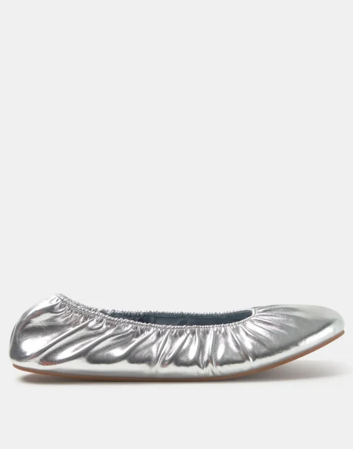 Natura Selection Bailarinas Silver 149772-SILVER