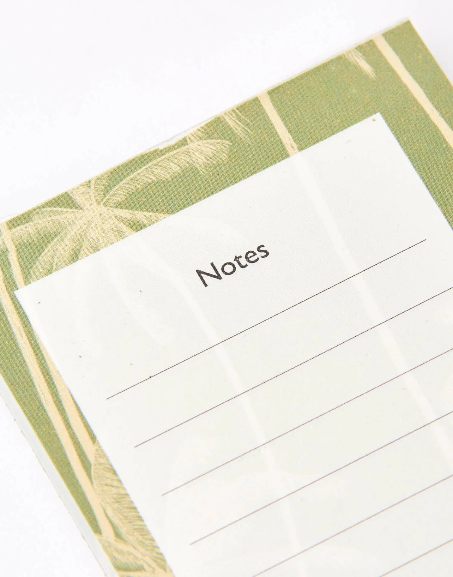 Natura Selection Bloc Notas Pequeño Outlet