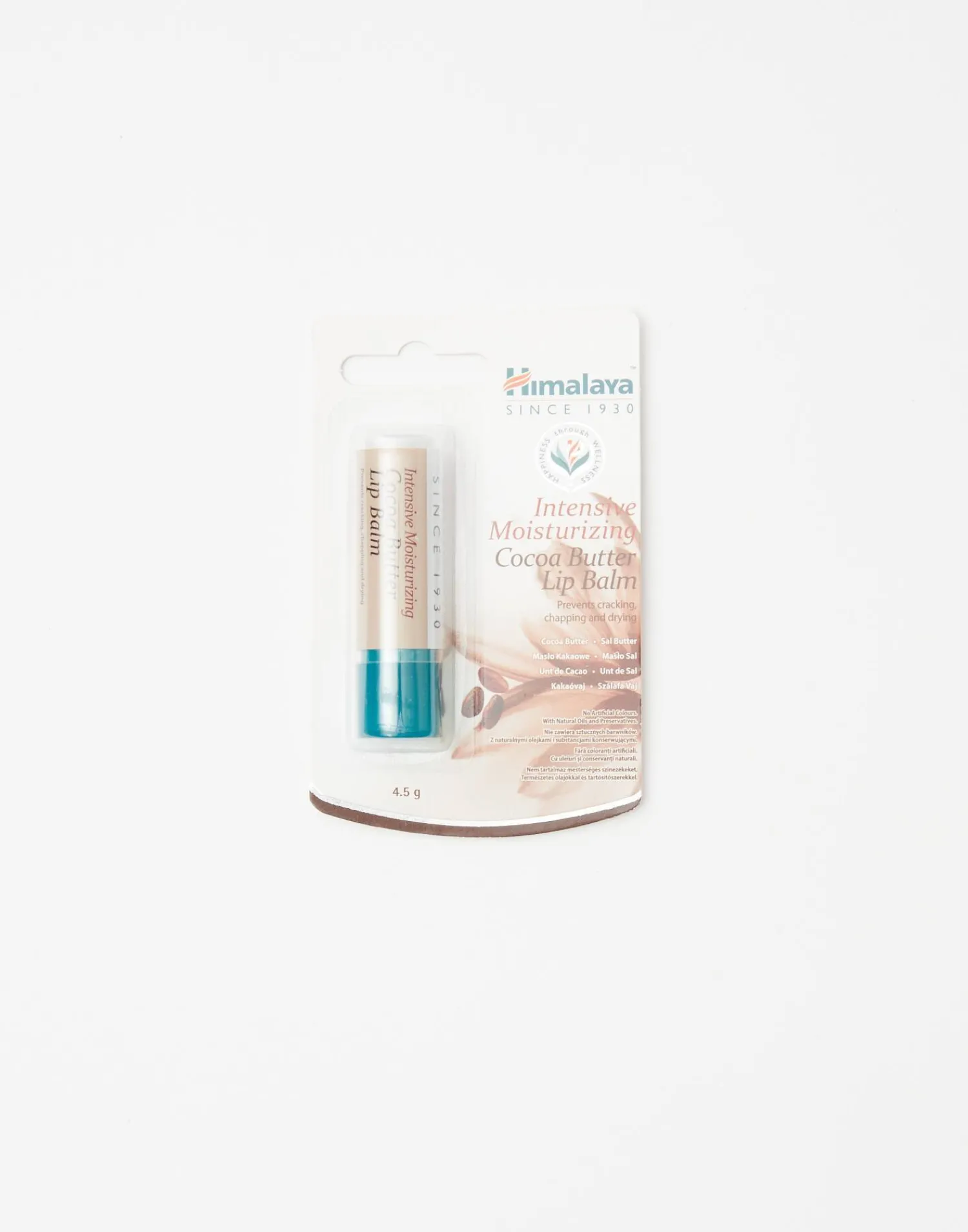 Natura Selection Bálsamo Labial 4,5g Hot