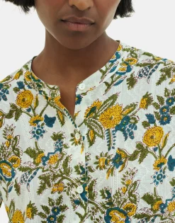 Natura Selection Blusa Dobbi Alasie 149942-YELLOW Outlet