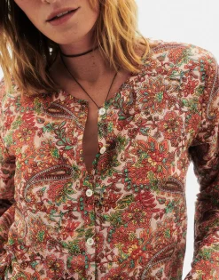 Natura Selection Blusa Swamy Best