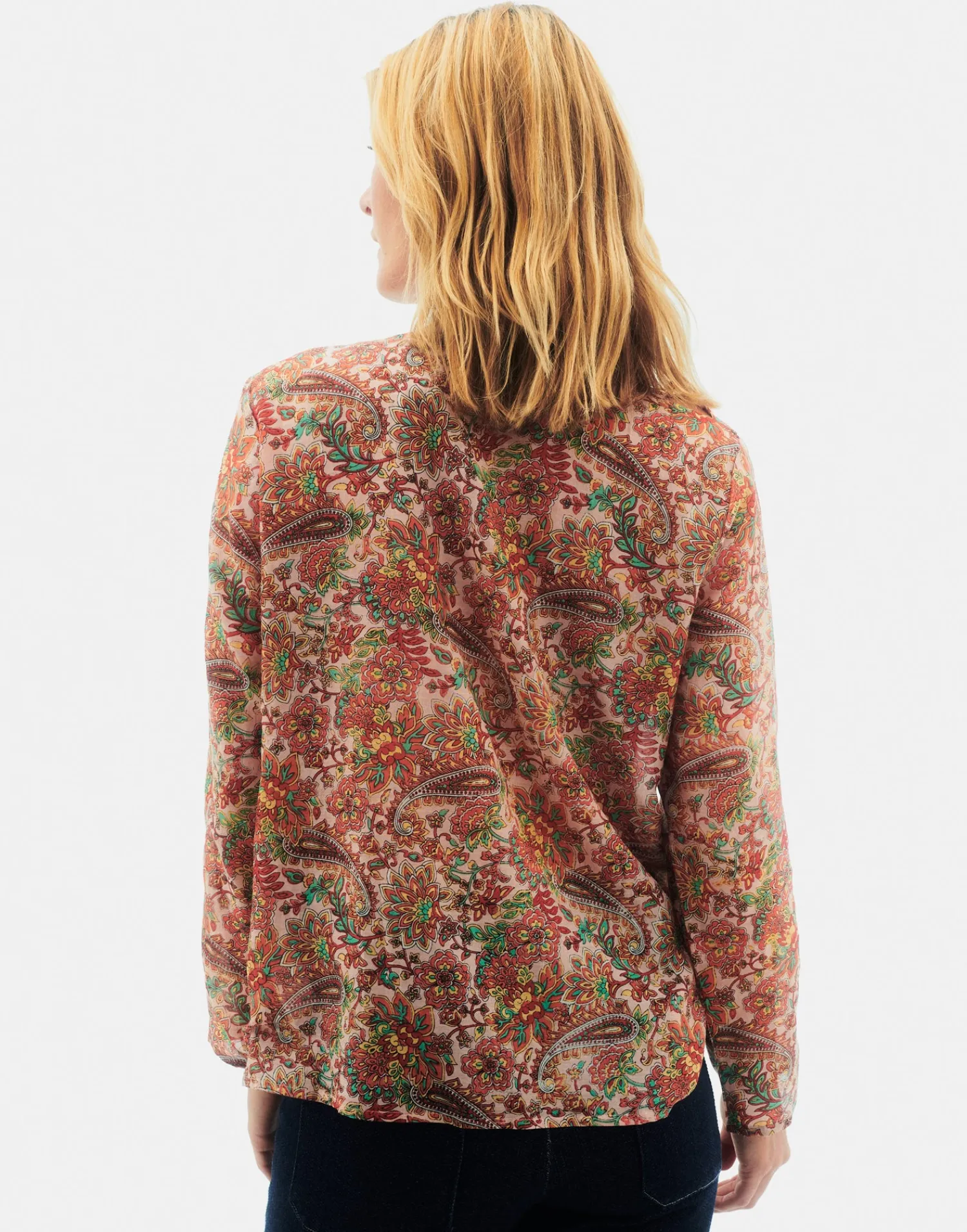 Natura Selection Blusa Swamy Best