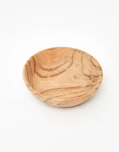 Natura Selection Bol Ensaladera ø14 135551-WOOD Sale