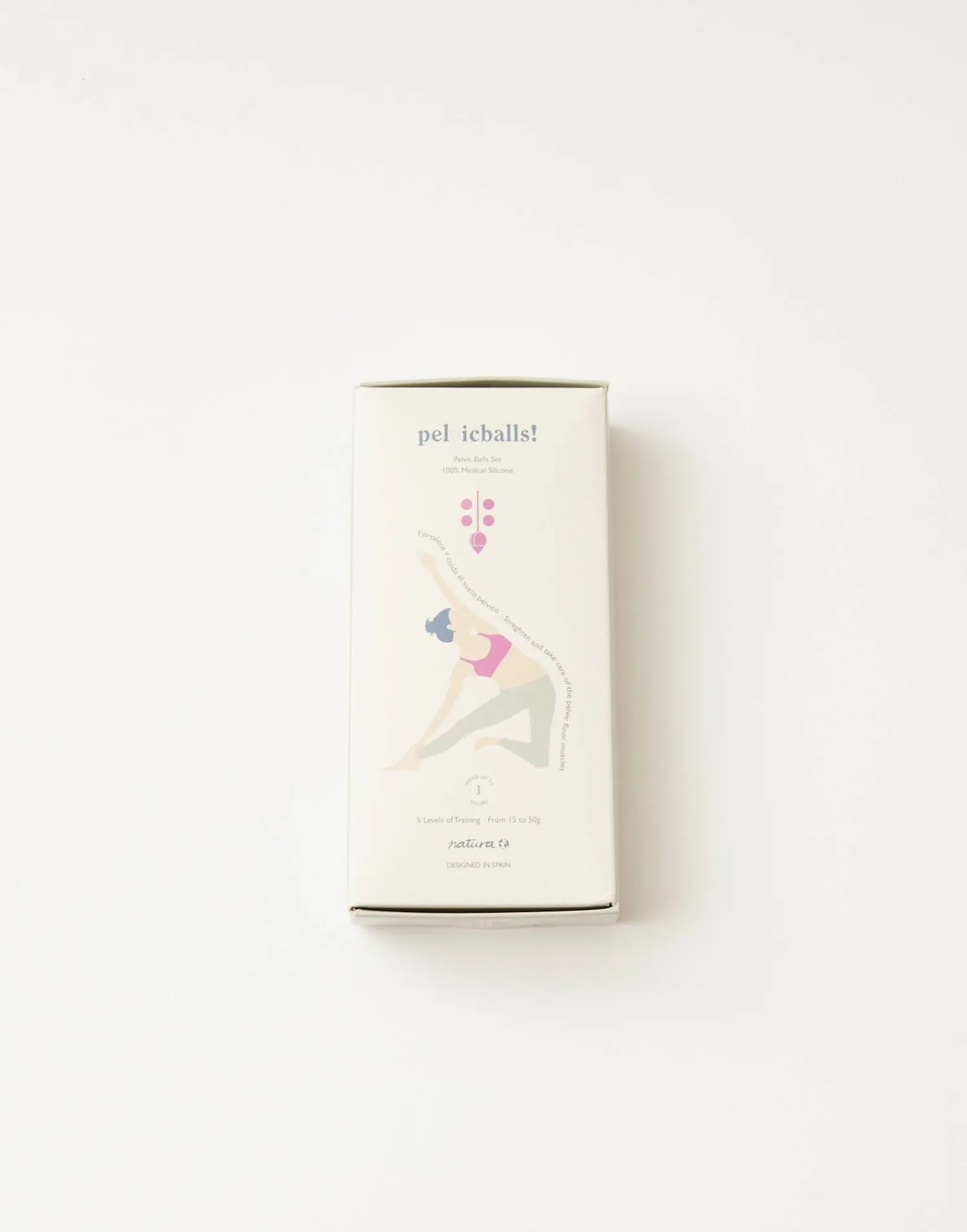 Natura Selection Bolas Suelo Pélvico Discount