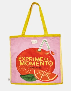 Natura Selection Bolsa Exprime El Momento Best