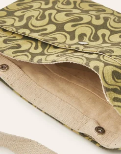 Natura Selection Bolso Camu 145617-KHAKI Best
