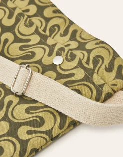 Natura Selection Bolso Camu 145617-KHAKI Best