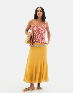 Natura Selection Bolso Duna 147833-YELLOW
