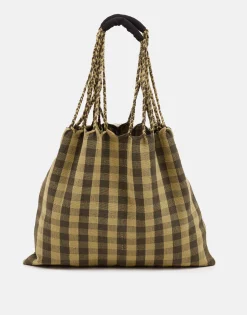 Natura Selection Bolso Vichy 147858-KHAKI Best