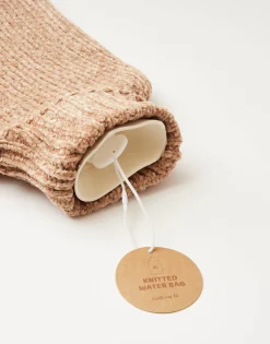 Natura Selection Botella Agua Caliente Chenilla