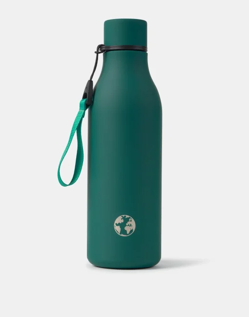 Natura Selection Botella Metal Asa 550ml Best