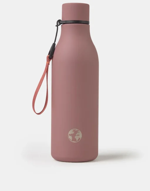 Natura Selection Botella Metal Asa 550ml Best