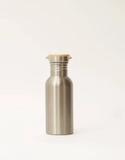 Natura Selection Botella Metálica 500ml New