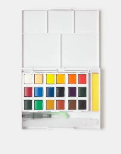Natura Selection Caja 18 Acuarelas 147995-ASSORTED Best