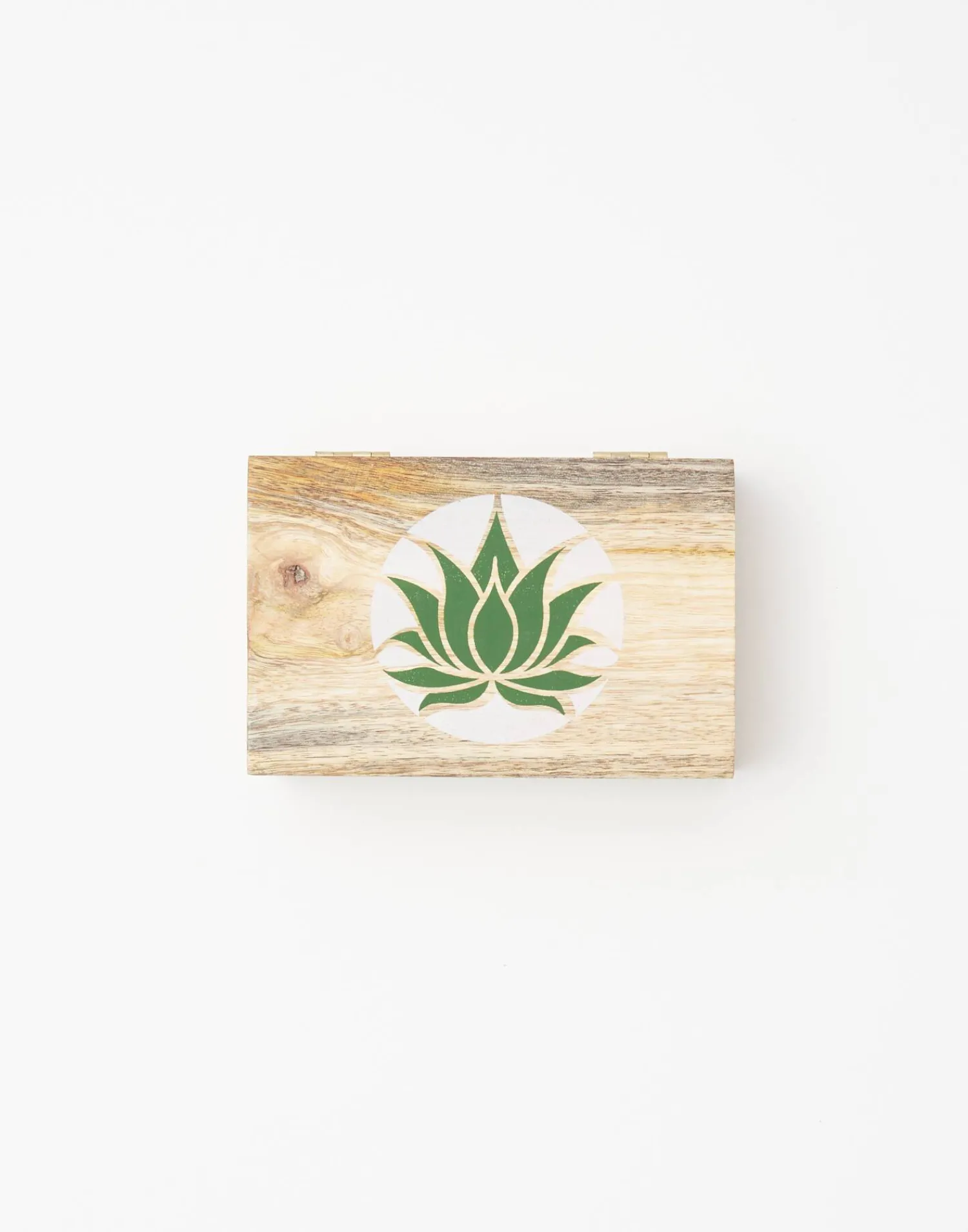 Natura Selection Caja Lotus 144154-NATURAL Discount