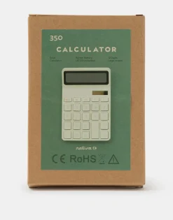 Natura Selection Calculadora 147962-GREEN Discount