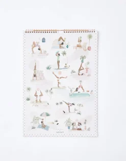 Natura Selection Calendario Yoga 2024 142175-MULTI
