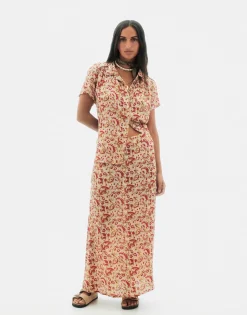 Natura Selection Camisa Colima 147763-ECRU New