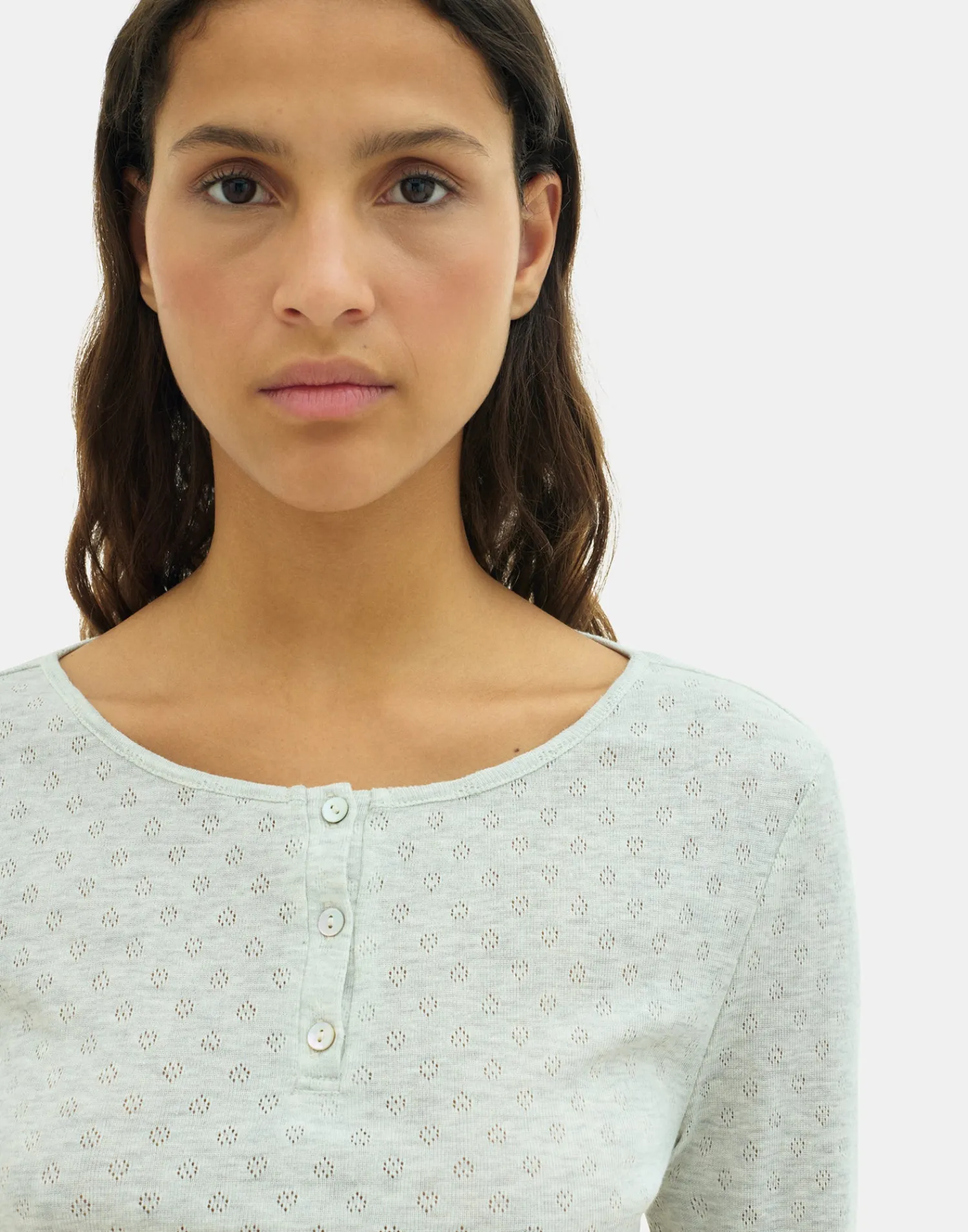 Natura Selection Camiseta Connie 149735-GREY Hot