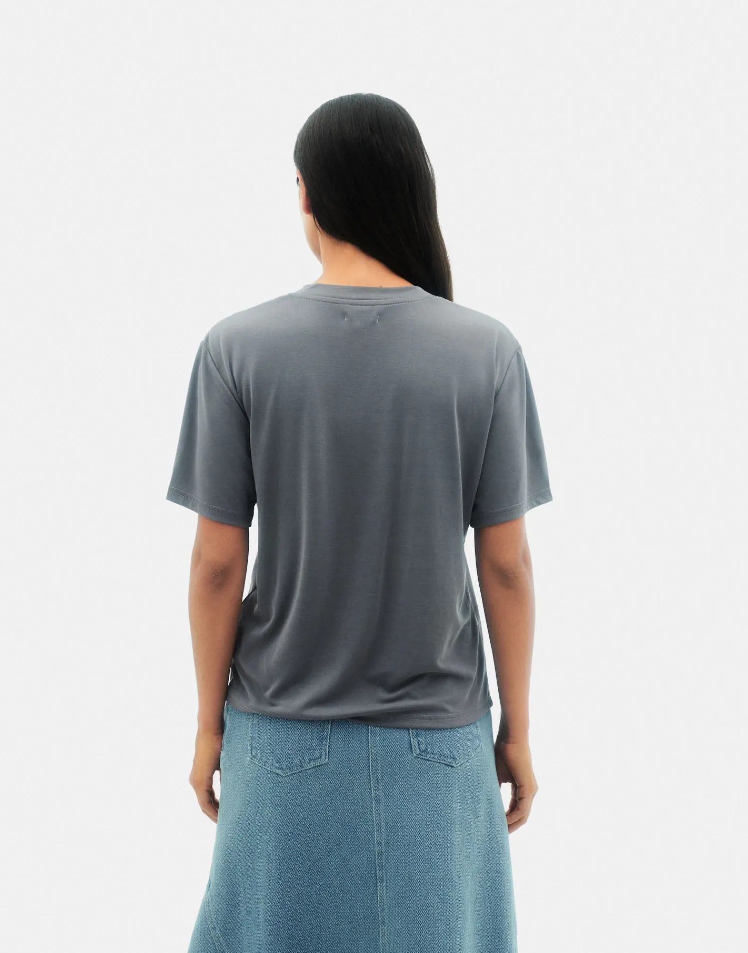 Natura Selection Camiseta Lihue 147845-GREY Discount