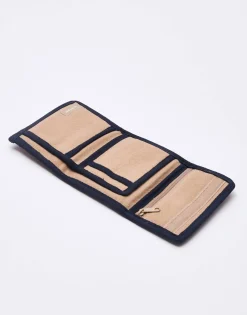 Natura Selection Cartera Canvas Lavado Hot