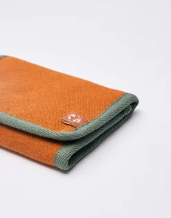 Natura Selection Cartera Canvas Lavado Hot