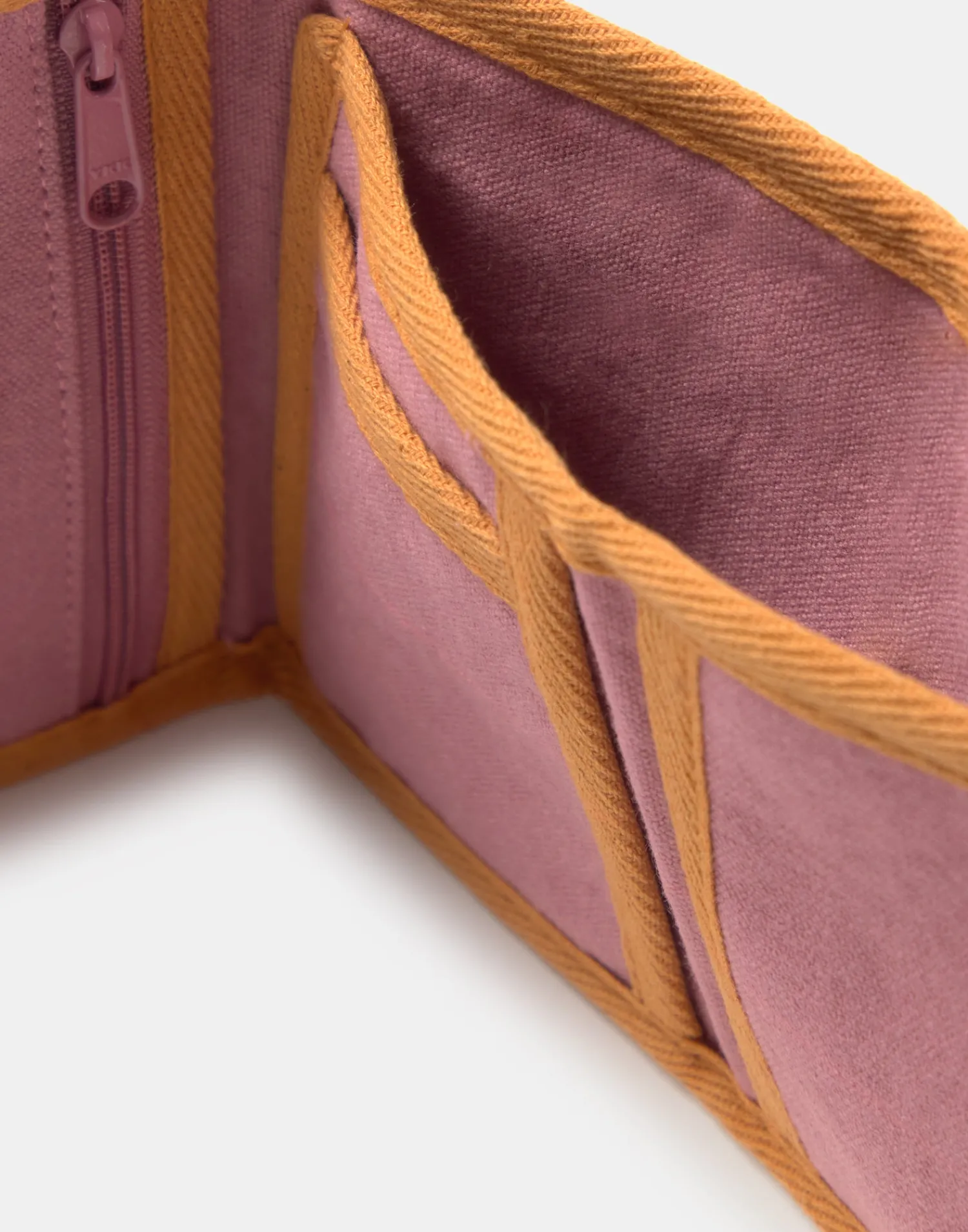 Natura Selection Cartera Canvas Lavado Hot