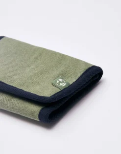 Natura Selection Cartera Canvas Lavado Hot