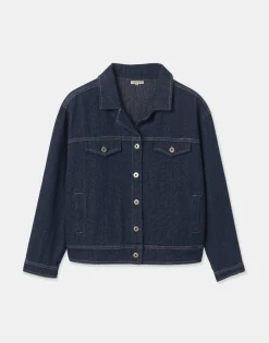 Natura Selection Cazadora Juli 147821-NAVYBLUE Hot