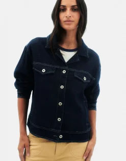 Natura Selection Cazadora Juli 147821-NAVYBLUE Hot