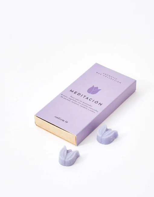 Natura Selection Ceras Para Quemador New
