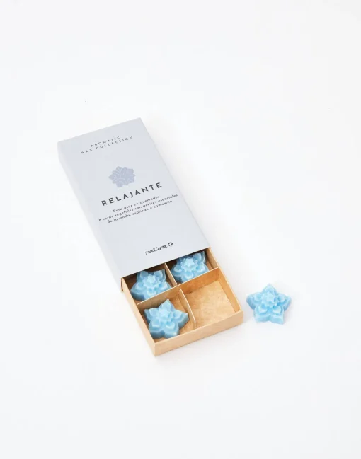 Natura Selection Ceras Para Quemador New