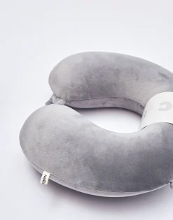 Natura Selection Cervical Memory Foam Velvet Best