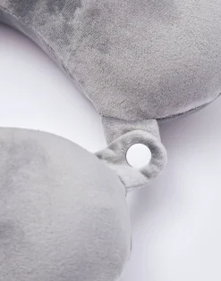 Natura Selection Cervical Memory Foam Velvet Best