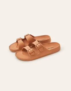 Natura Selection Chancla Doble Hebilla Clearance