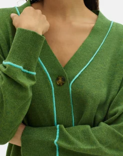 Natura Selection Chaqueta Susan 149815-GREEN Sale