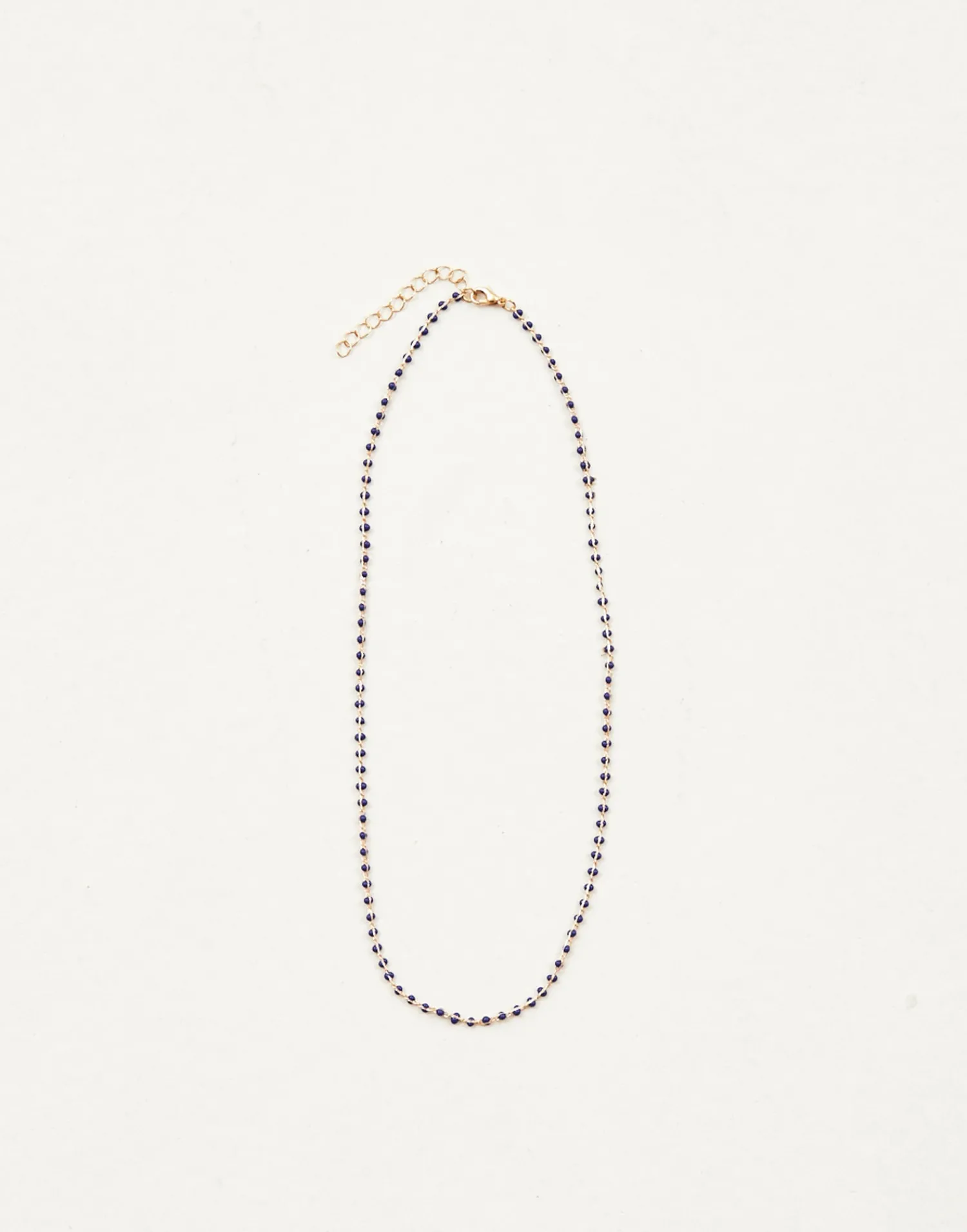 Natura Selection Collar Bolitas Engarzadas New