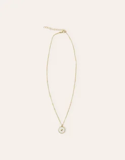 Natura Selection Collar Charm Enamel Discount