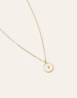Natura Selection Collar Charm Enamel Discount