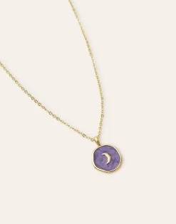 Natura Selection Collar Charm Enamel Discount