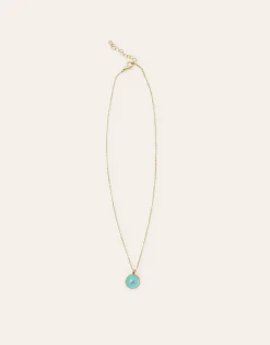 Natura Selection Collar Charm Enamel Discount
