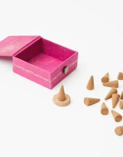 Natura Selection Conos Himalaya Hecho A Mano New